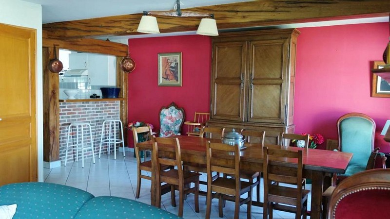 Gîte n°266 "SAINT NICOLAS" – RENNEVILLE