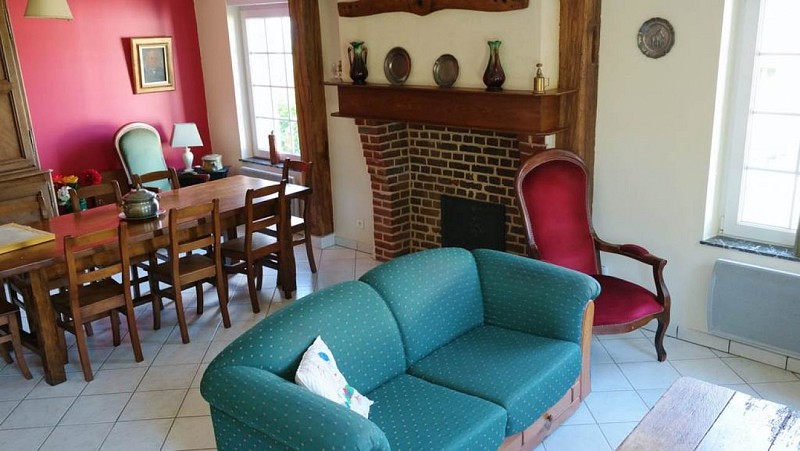 Gîte n°266 "SAINT NICOLAS" – RENNEVILLE