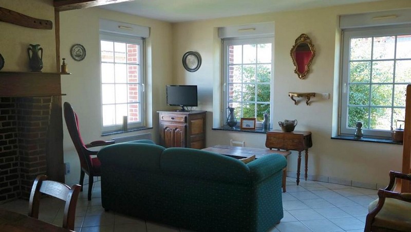 Gîte n°266 "SAINT NICOLAS" – RENNEVILLE