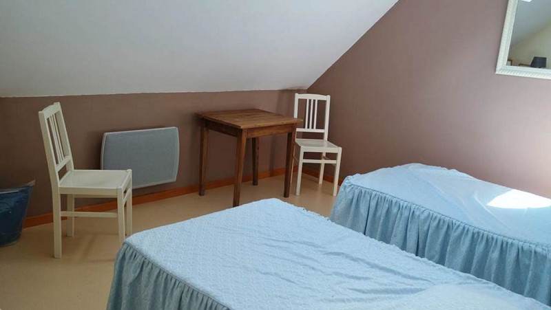 Gîte n°266 "SAINT NICOLAS" – RENNEVILLE