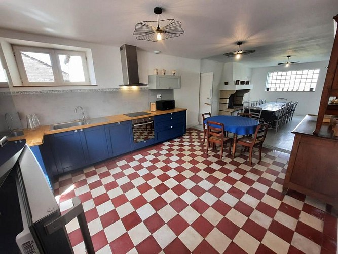 Gîte n°485 "LA FERME DU BONHEUR" – NOVION PORCIEN