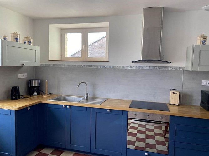 Gîte n°485 "LA FERME DU BONHEUR" – NOVION PORCIEN