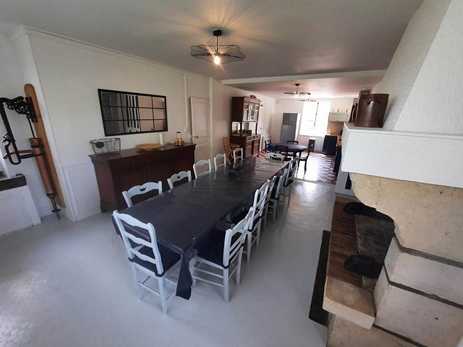 Gîte n°485 "LA FERME DU BONHEUR" – NOVION PORCIEN