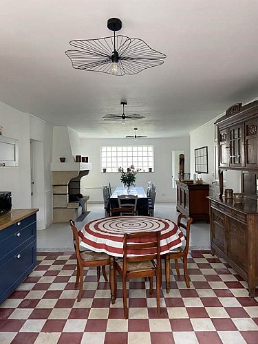 Gîte n°485 "LA FERME DU BONHEUR" – NOVION PORCIEN