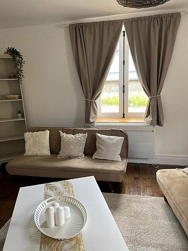 Gîte n°485 "LA FERME DU BONHEUR" – NOVION PORCIEN