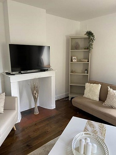 Gîte n°485 "LA FERME DU BONHEUR" – NOVION PORCIEN