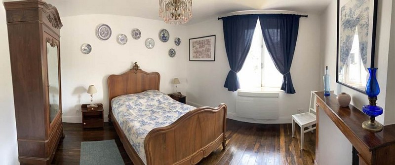 Gîte n°485 "LA FERME DU BONHEUR" – NOVION PORCIEN