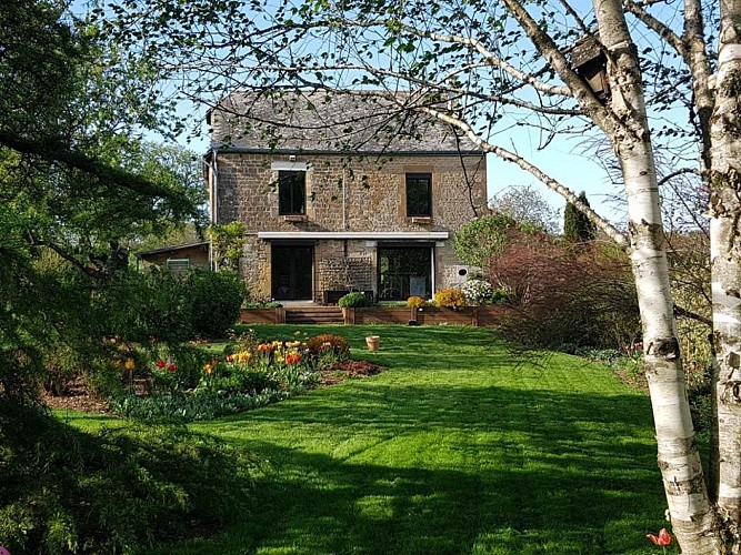 Gîte n°471 "LE PETIT PARADIS" – TOULIGNY/HOCMONT