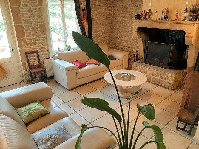 Gîte n°471 "LE PETIT PARADIS" – TOULIGNY/HOCMONT