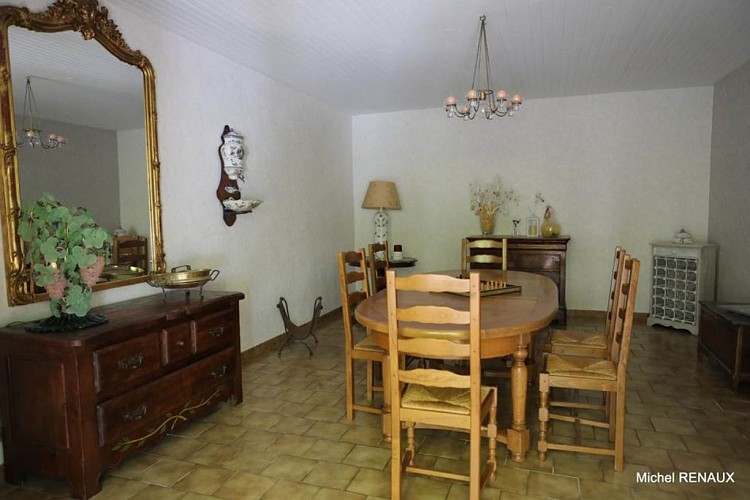 Gîte n°471 "LE PETIT PARADIS" – TOULIGNY/HOCMONT