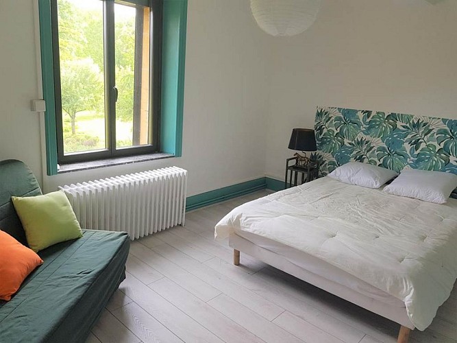 Gîte n°471 "LE PETIT PARADIS" – TOULIGNY/HOCMONT