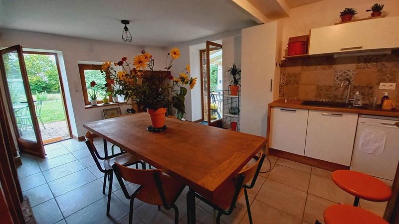 Gîte n°478 "LES POMMIERS" – SINGLY