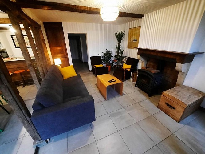 Gîte n°478 "LES POMMIERS" – SINGLY