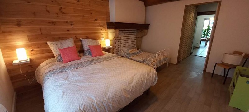 Gîte n°478 "LES POMMIERS" – SINGLY