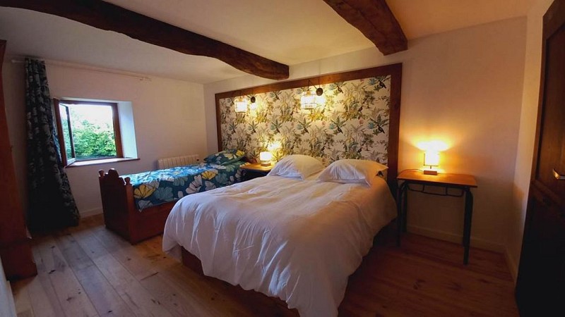 Gîte n°478 "LES POMMIERS" – SINGLY