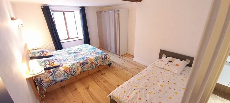 Gîte n°478 "LES POMMIERS" – SINGLY