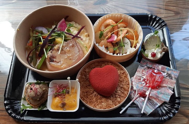 Decouvrez nos plateaux repas