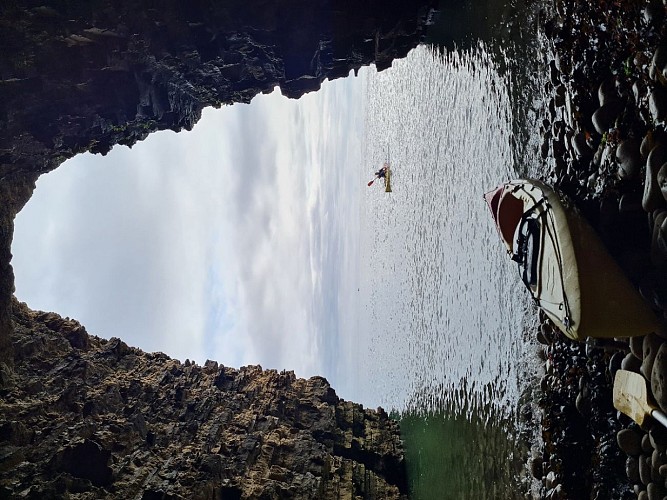 Kayak de mer Omaha 4