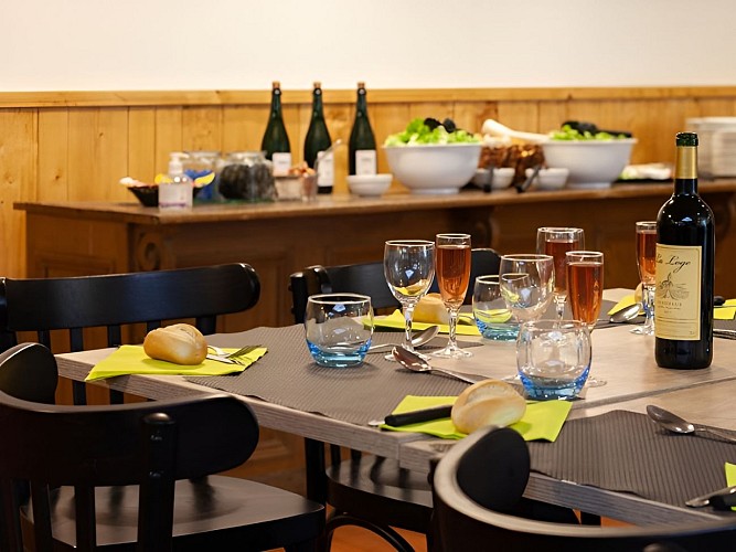 Restaurant Les Pommiers