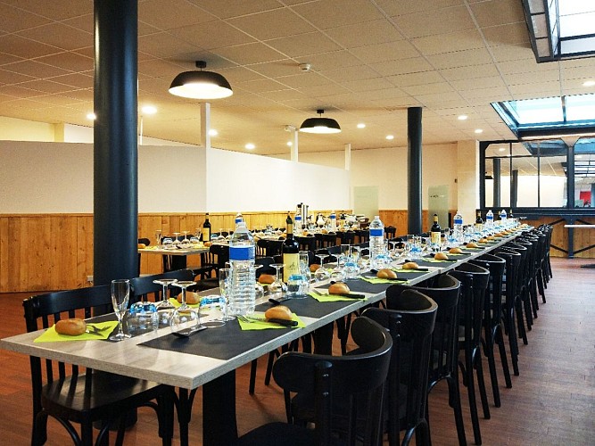 Restaurant Les Pommiers