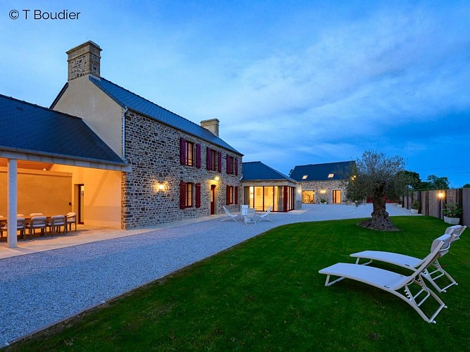 Gîtes de France G1270 : Domaine Le St Georges