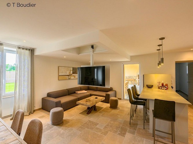 Gîtes de France G1270 : Domaine Le St Georges