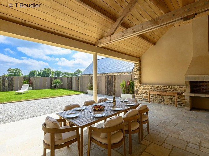 Gîtes de France G1270 : Domaine Le St Georges