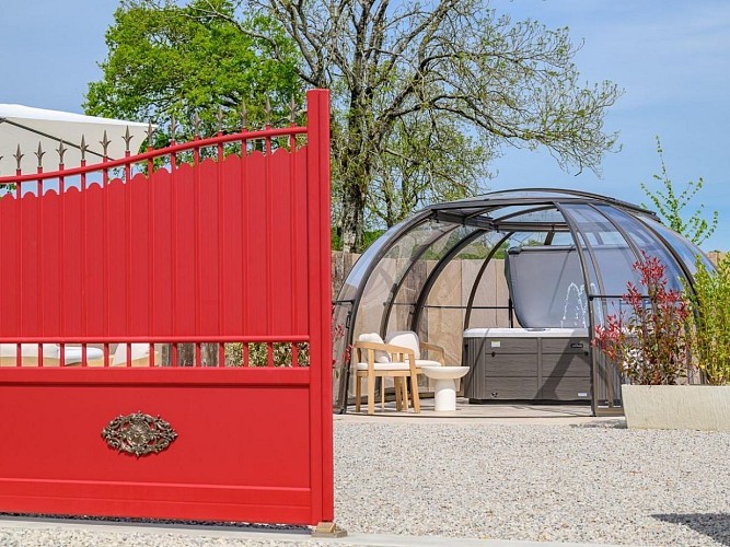 Gîtes de France G1271 : L' Ascalon