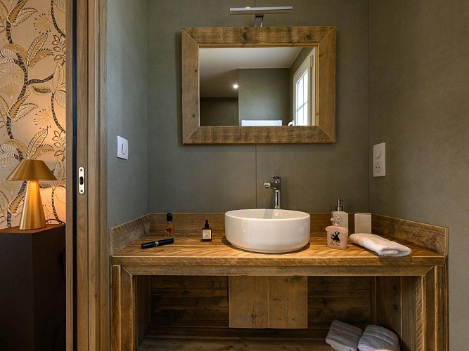 Gîtes de France G1271 : L' Ascalon