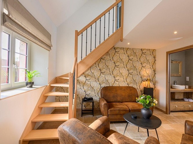 Gîtes de France G1271 : L' Ascalon