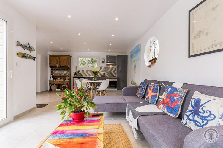 Gîtes de France G1264 : L'Ecrevière