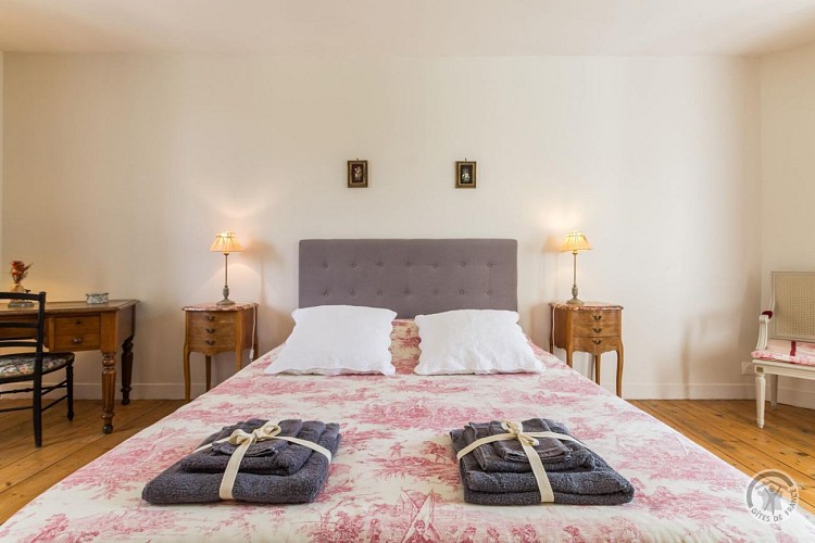 Gîtes de France G1260 : L'Ancien Presbytère de Sebeville