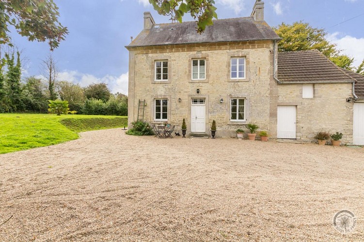 Gîtes de France G1260 : L'Ancien Presbytère de Sebeville