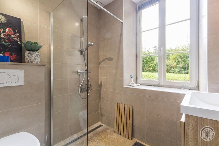 Gîtes de France G1260 : L'Ancien Presbytère de Sebeville