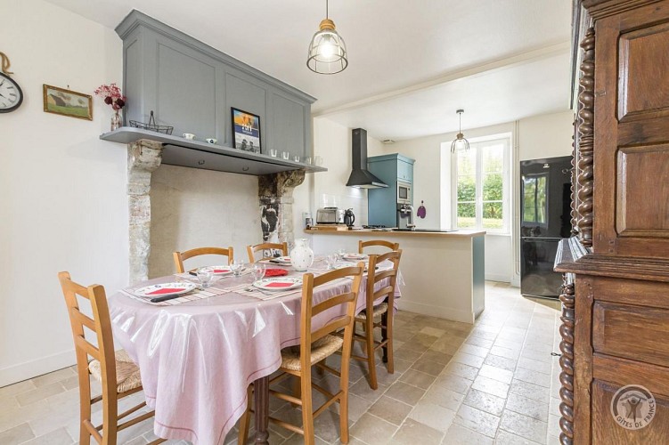 L'Ancien Presbytère de Sebeville