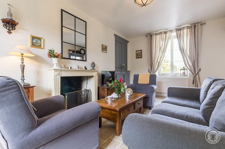 L'Ancien Presbytère de Sebeville