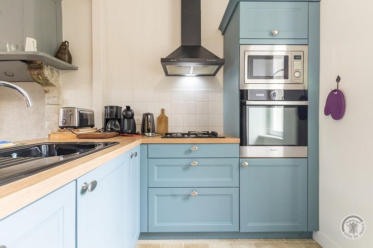 L'Ancien Presbytère de Sebeville