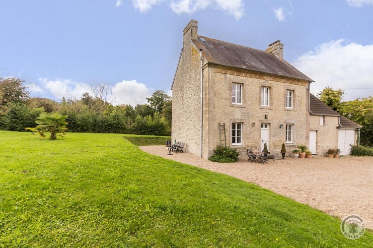 Gîtes de France G1260 : L'Ancien Presbytère de Sebeville