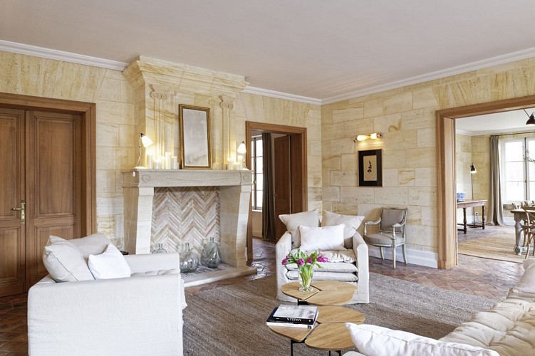 Maison La Fleur de Boüard