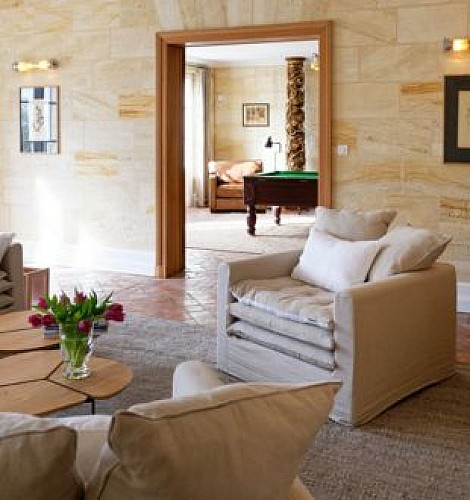 Maison La Fleur de Boüard