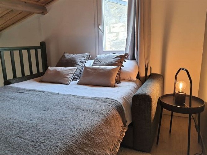 Clos des vignes Canapé mezzanine