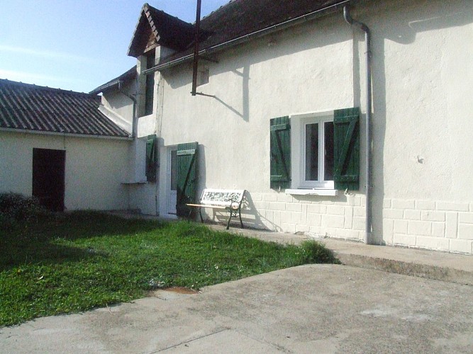 jardin avec coin pelouse