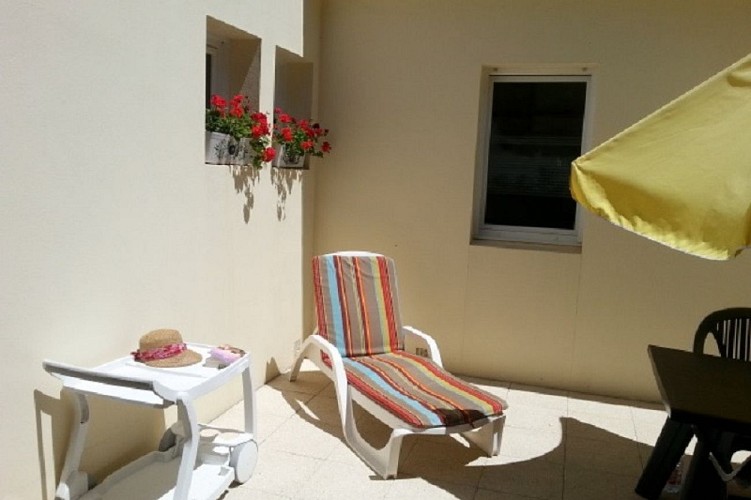 Maison dans résidence avec piscine chauffée à Bretignolles sur Mer