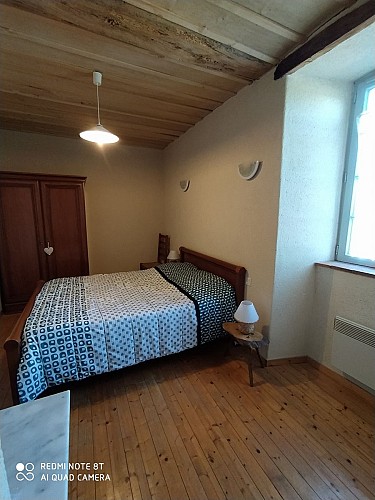 GITE LA FRAPPERIE - LES CASTILLES