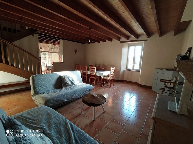 GITE LA FRAPPERIE - LES CASTILLES