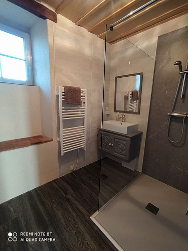 GITE LA FRAPPERIE - LES CASTILLES