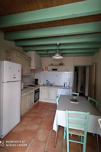 LA FRAPPERIE - GITE LES METIVES