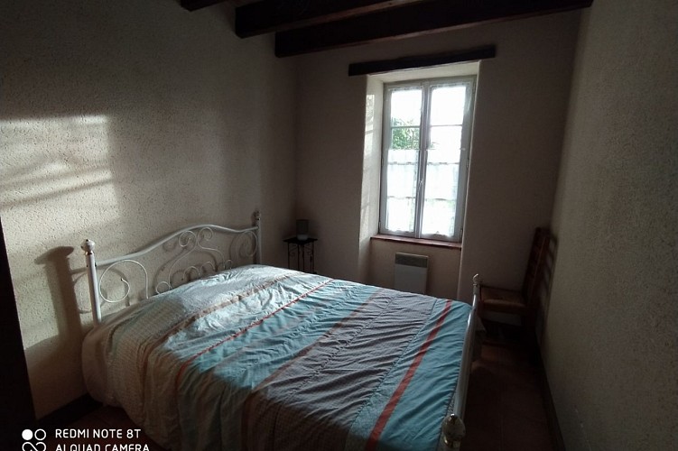 LA FRAPPERIE - GITE LES METIVES