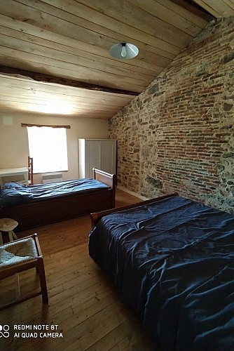 LA FRAPPERIE - GITE LES METIVES