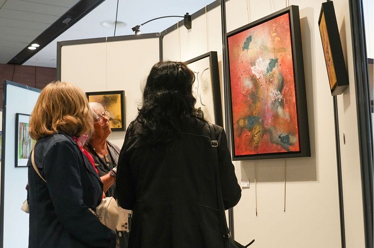 APAPCO Association pour la Promotion des Arts Plastiques de Créations Originales